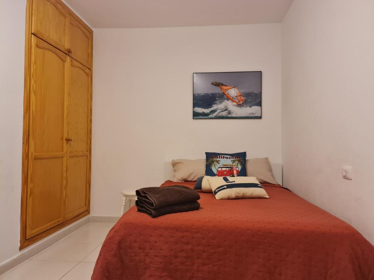 Tenerife Road El Medano  Exterior photo